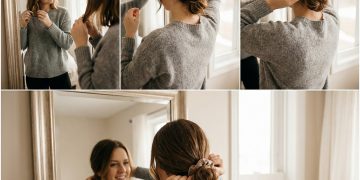 Super easy hairstyle tutorial