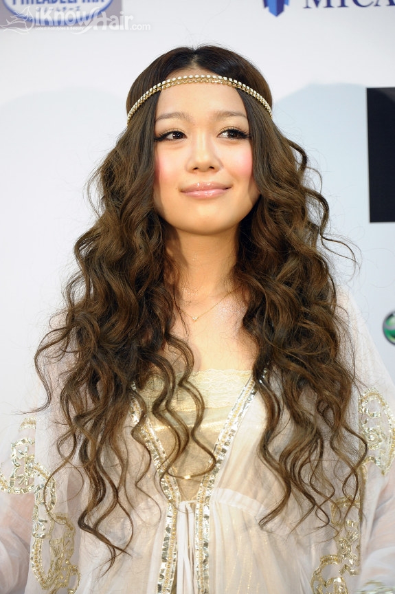 Asian Hair Styles | Korean Hair Styles | Japanese Hair Styles