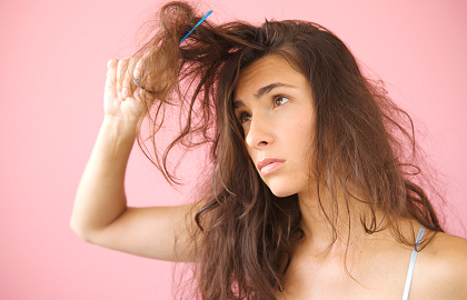 How to Fix Damaged Hair at Home DIY