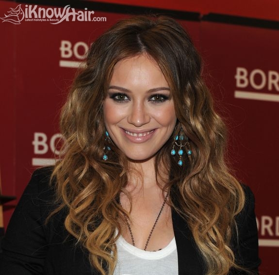 Ombre Hairstyles Gallery