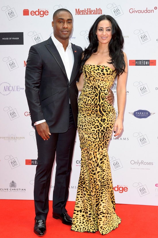 The FiFi UK Fragrance Awards 2012 - Part 2