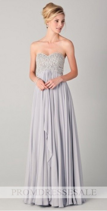 Long Prom Dress