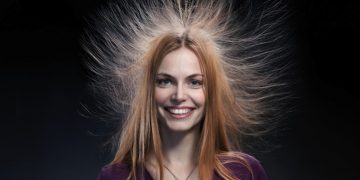 How to prevent hair static